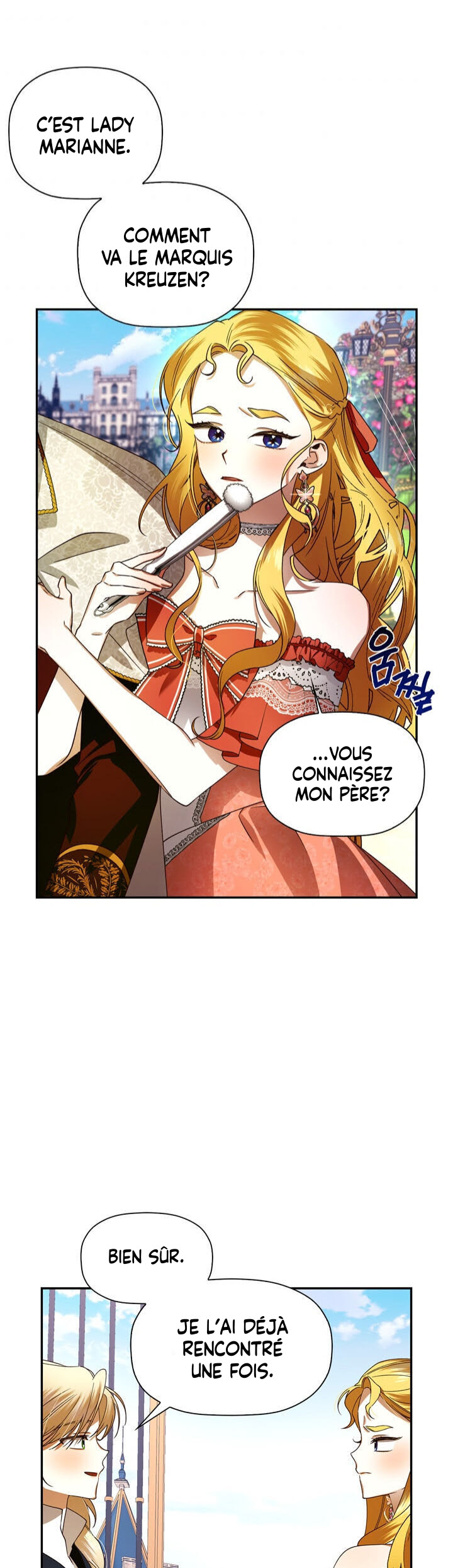 Read How To Hide The Emperor s Child FR Manga Online