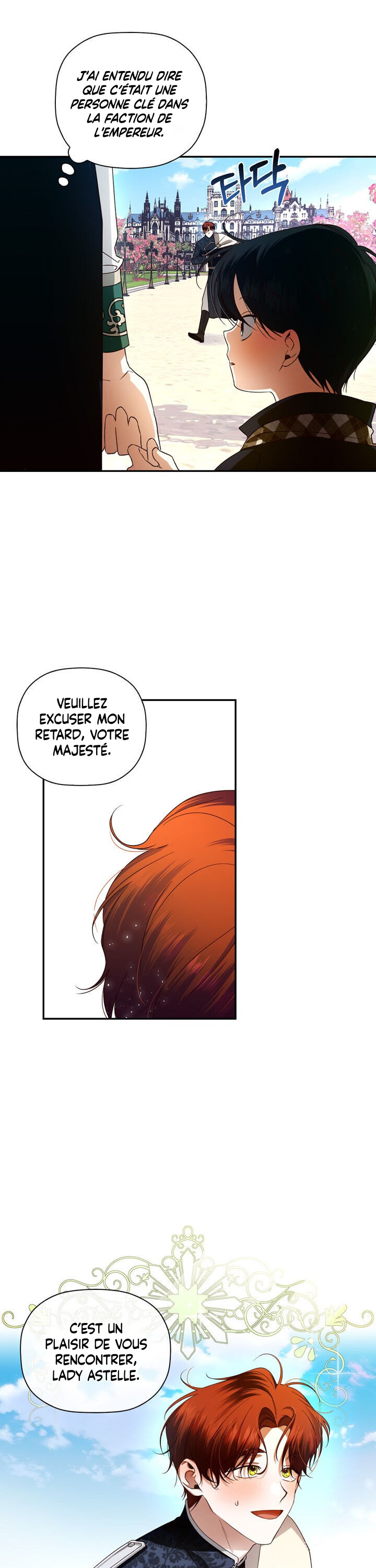 Read How To Hide The Emperor s Child FR Manga Online