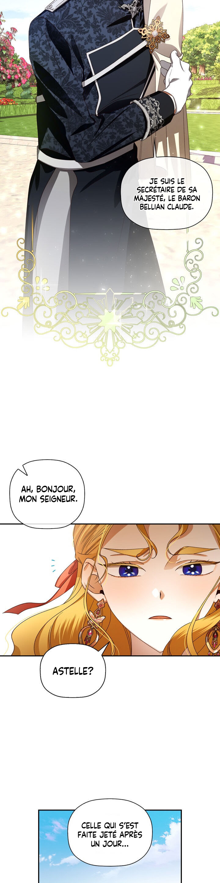 Read How To Hide The Emperor s Child FR Manga Online