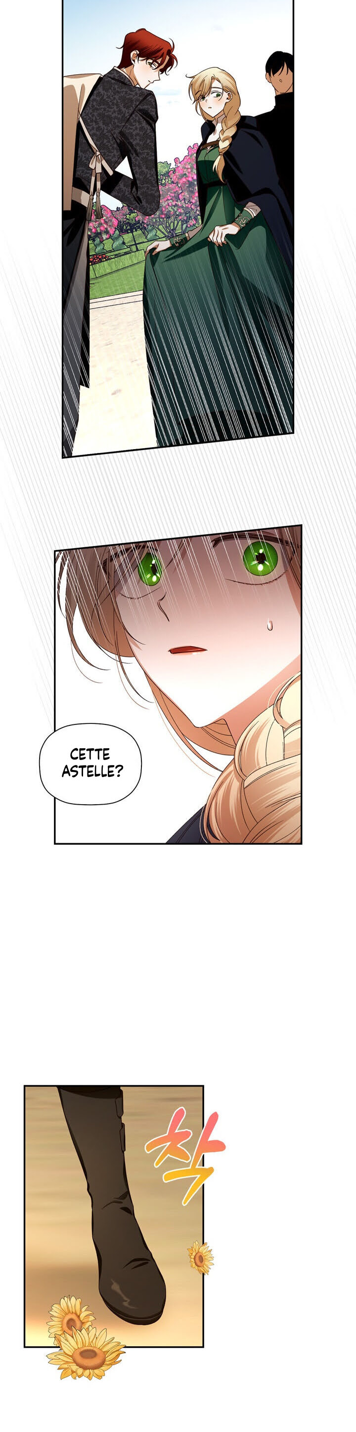 Read How To Hide The Emperor s Child FR Manga Online