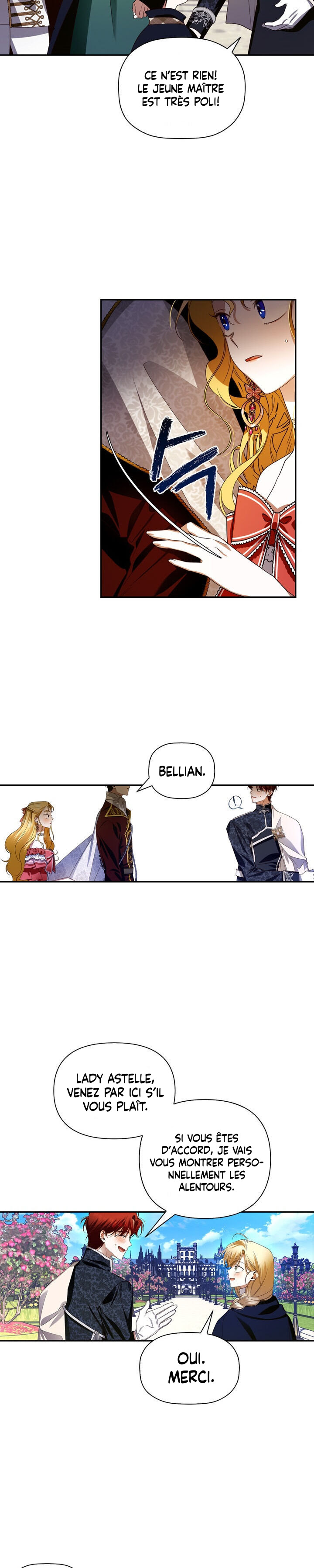 Read How To Hide The Emperor s Child FR Manga Online