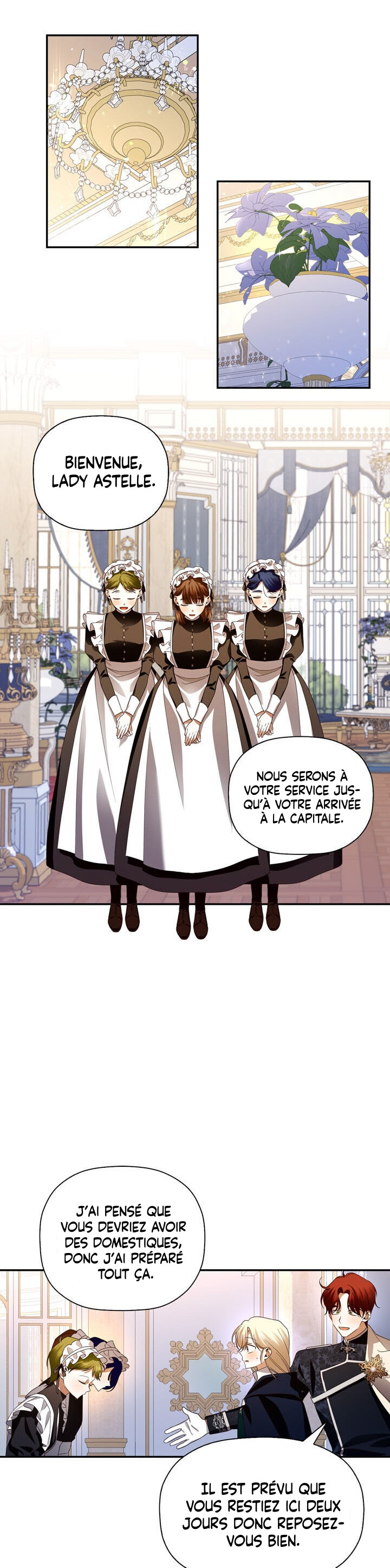 Read How To Hide The Emperor s Child FR Manga Online