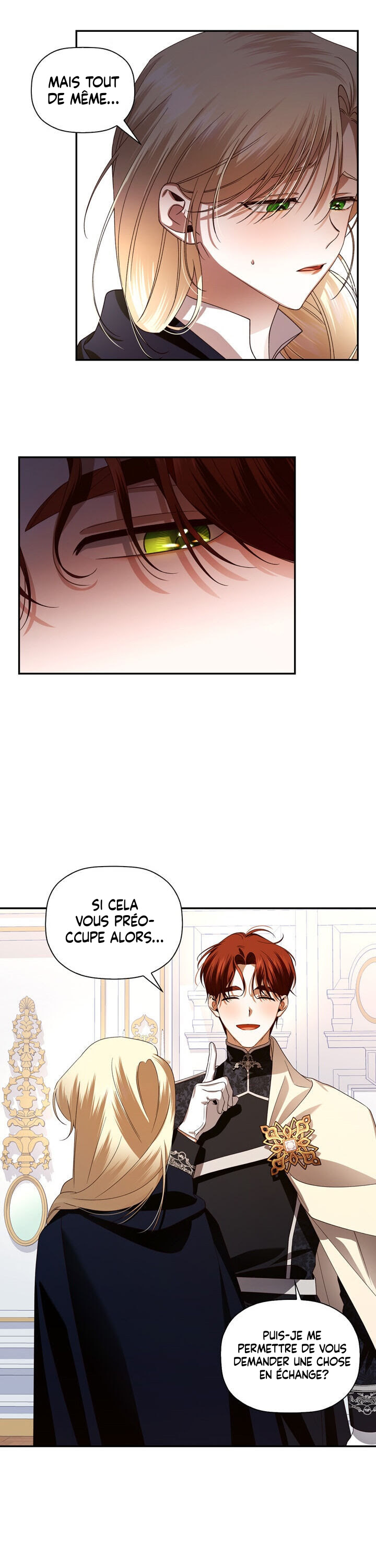 Read How To Hide The Emperor s Child FR Manga Online