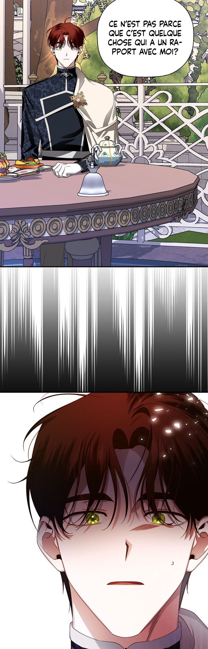 Read How To Hide The Emperor s Child FR Manga Online