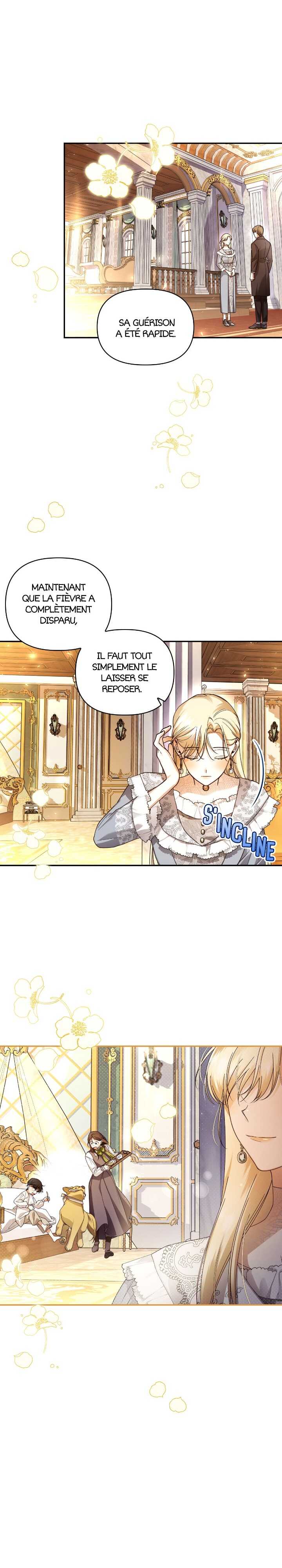 Read How To Hide The Emperor s Child FR Manga Online