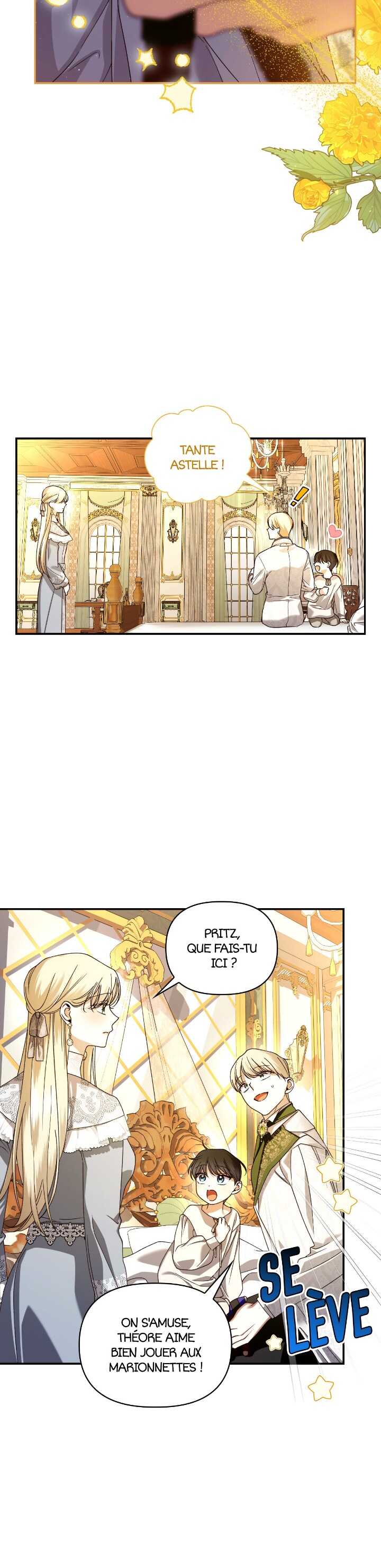 Read How To Hide The Emperor s Child FR Manga Online