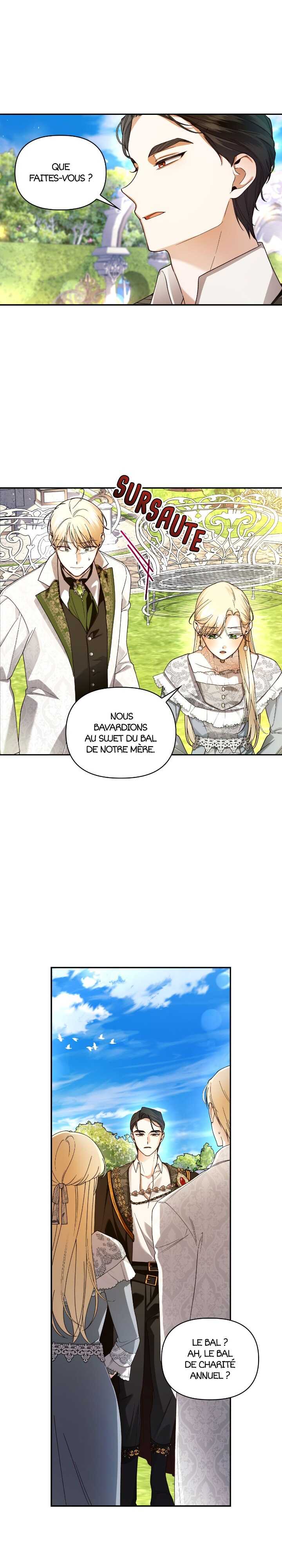 Read How To Hide The Emperor s Child FR Manga Online