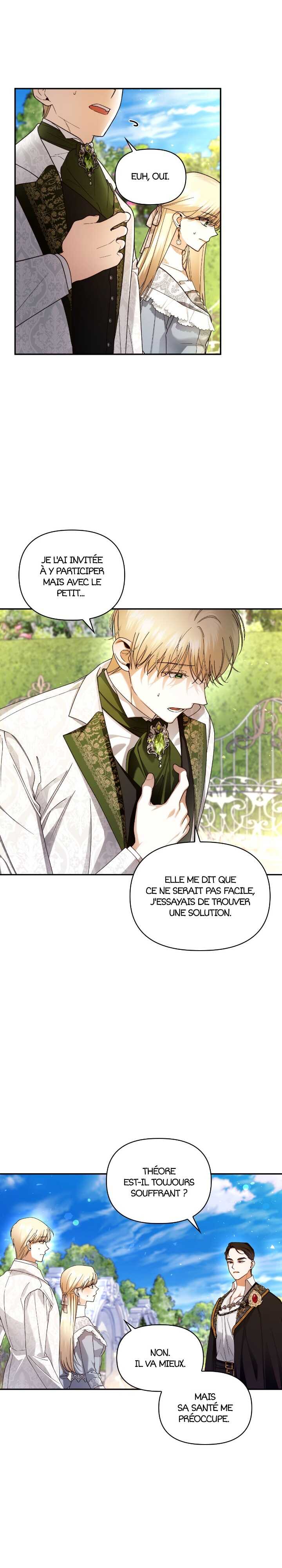 Read How To Hide The Emperor s Child FR Manga Online