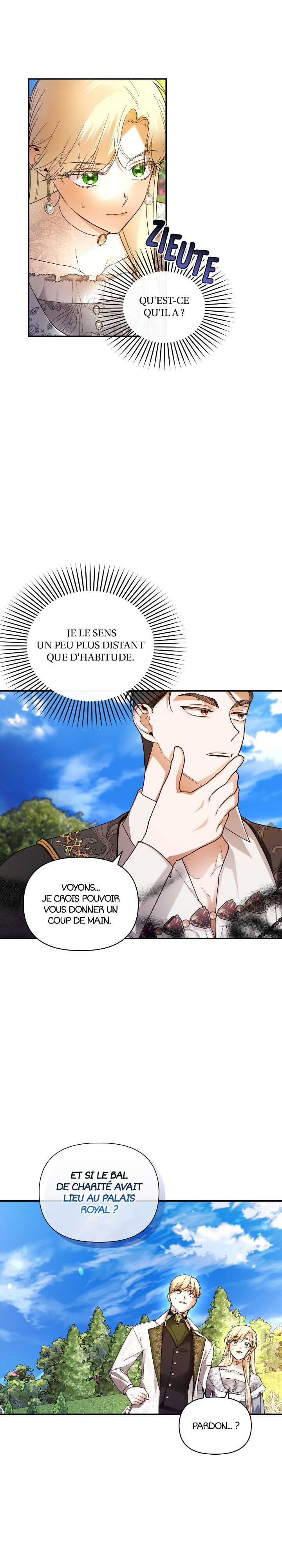 Read How To Hide The Emperor s Child FR Manga Online