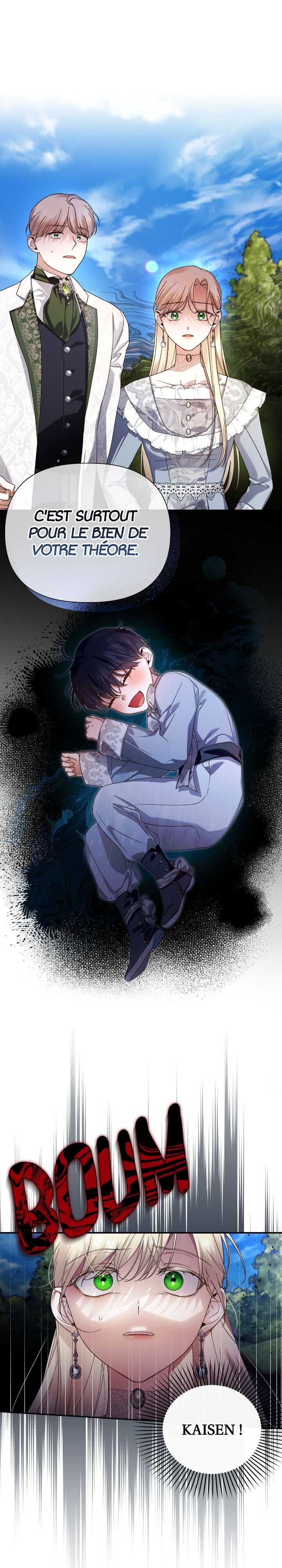 Read How To Hide The Emperor s Child FR Manga Online