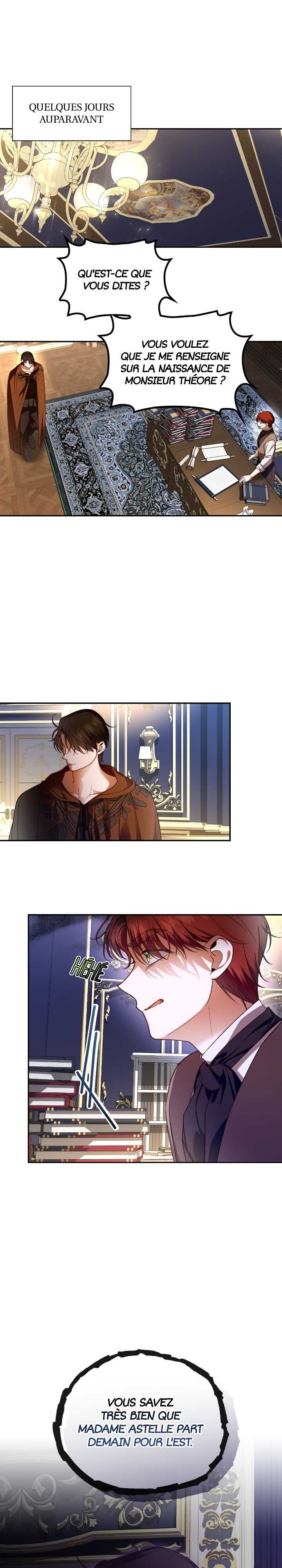 Read How To Hide The Emperor s Child FR Manga Online