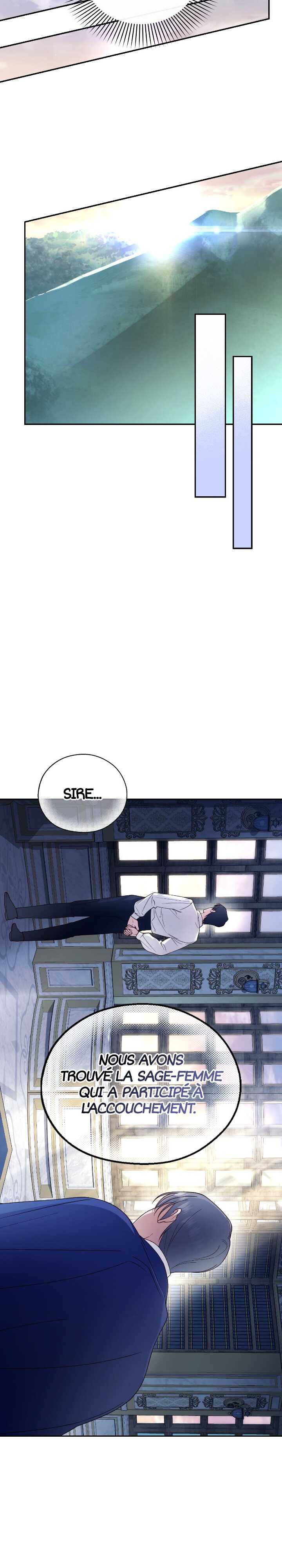 Read How To Hide The Emperor s Child FR Manga Online
