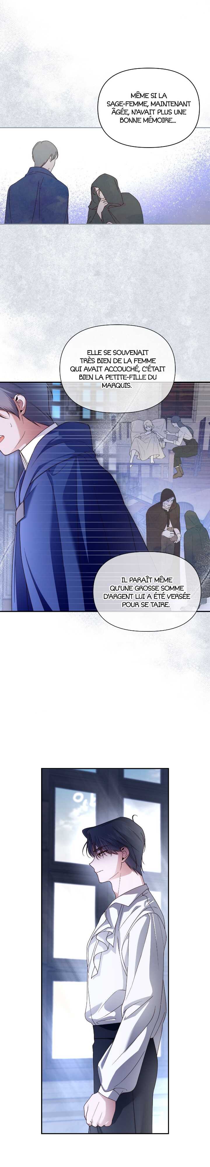 Read How To Hide The Emperor s Child FR Manga Online