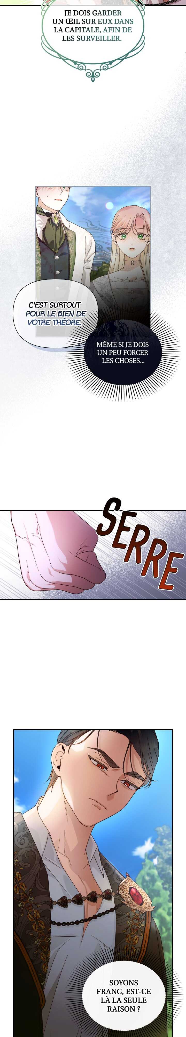 Read How To Hide The Emperor s Child FR Manga Online