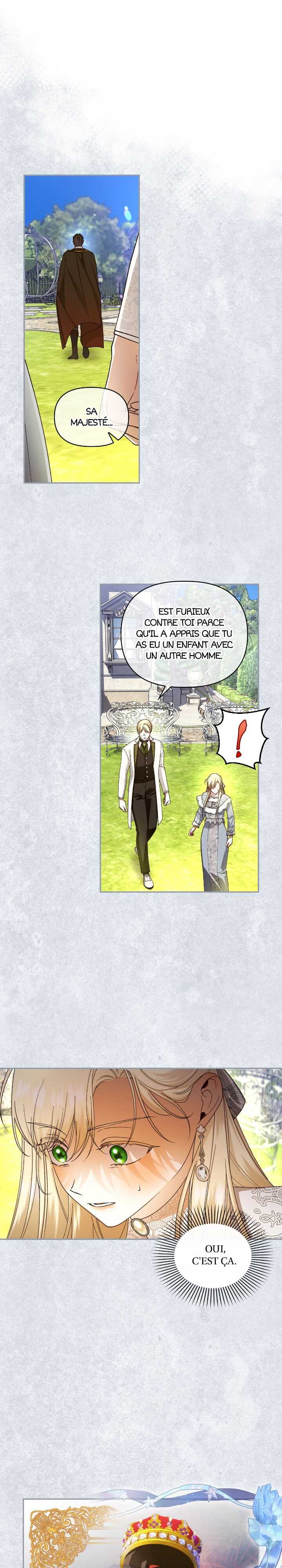Read How To Hide The Emperor s Child FR Manga Online