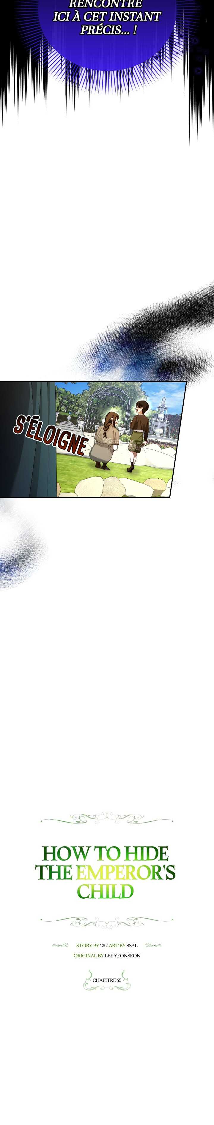 Read How To Hide The Emperor s Child FR Manga Online