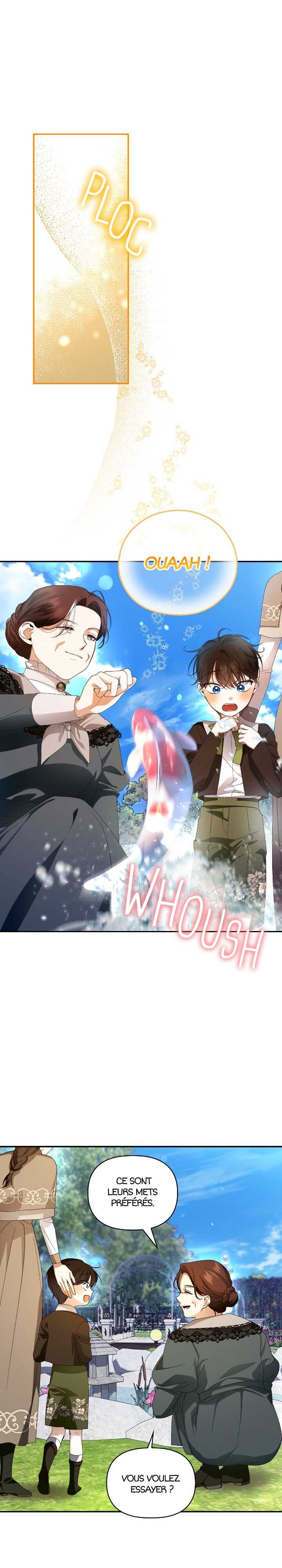 Read How To Hide The Emperor s Child FR Manga Online