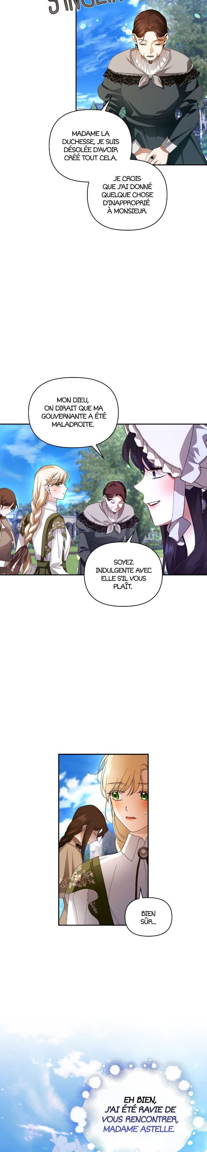 Read How To Hide The Emperor s Child FR Manga Online