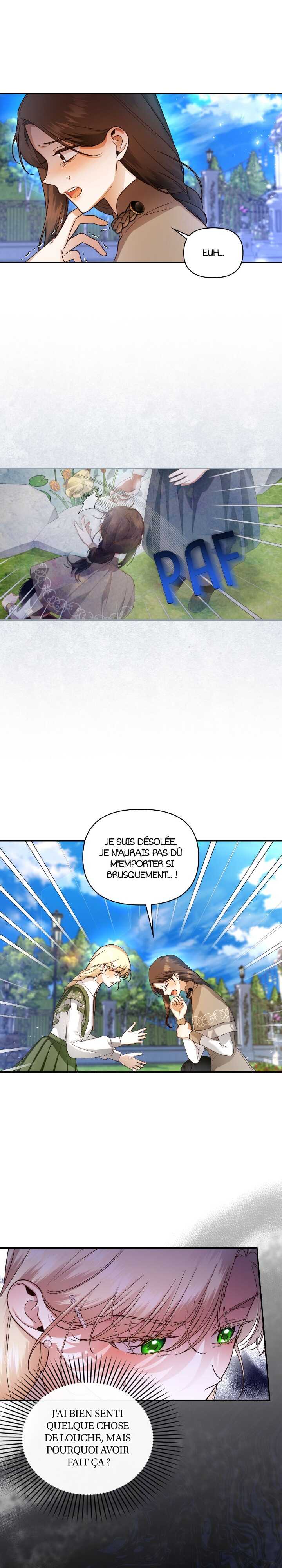 Read How To Hide The Emperor s Child FR Manga Online