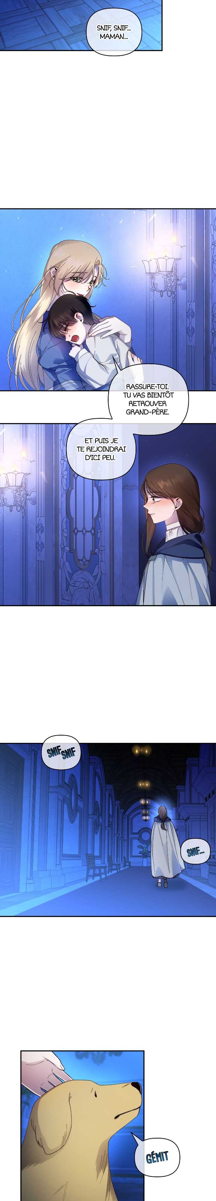 Read How To Hide The Emperor s Child FR Manga Online