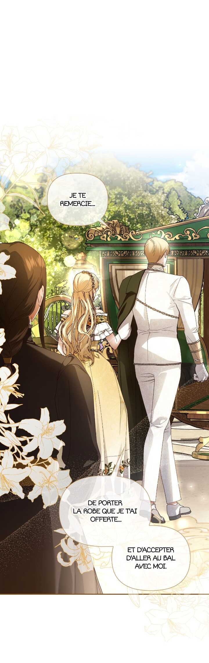 Read How To Hide The Emperor s Child FR Manga Online