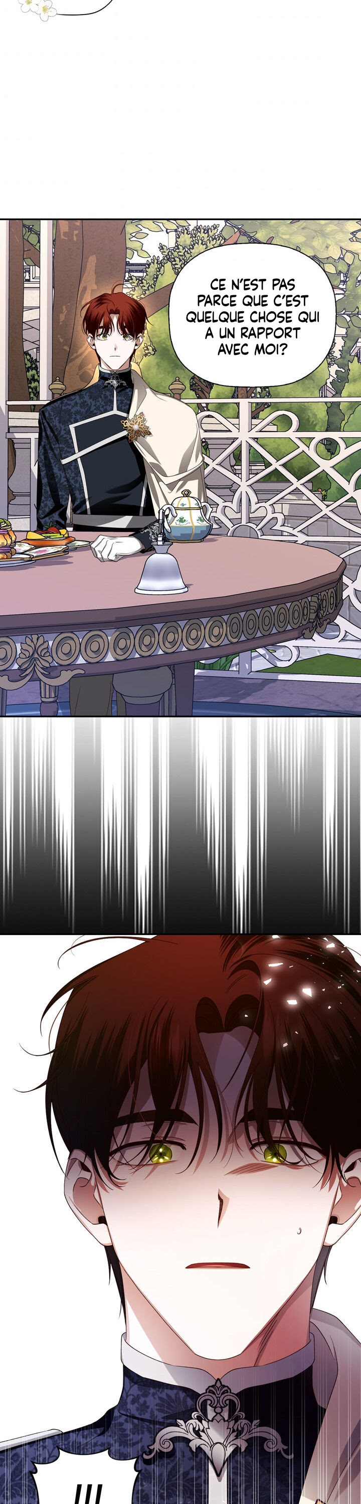 Read How To Hide The Emperor s Child FR Manga Online