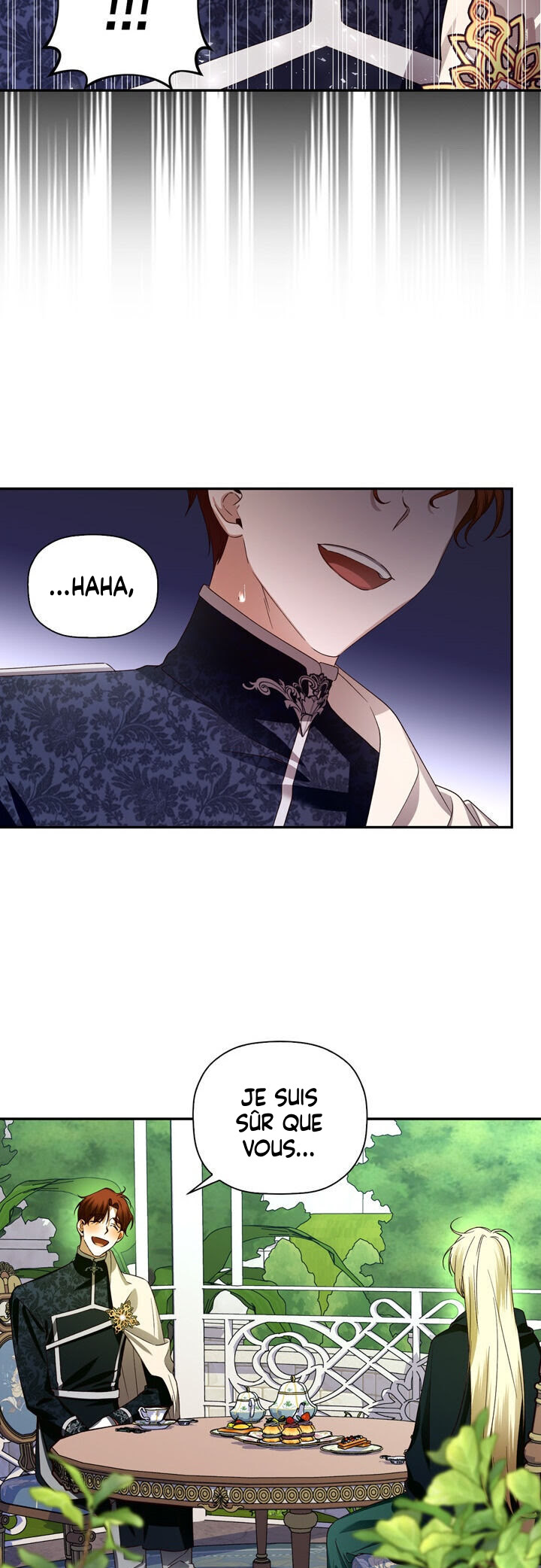 Read How To Hide The Emperor s Child FR Manga Online