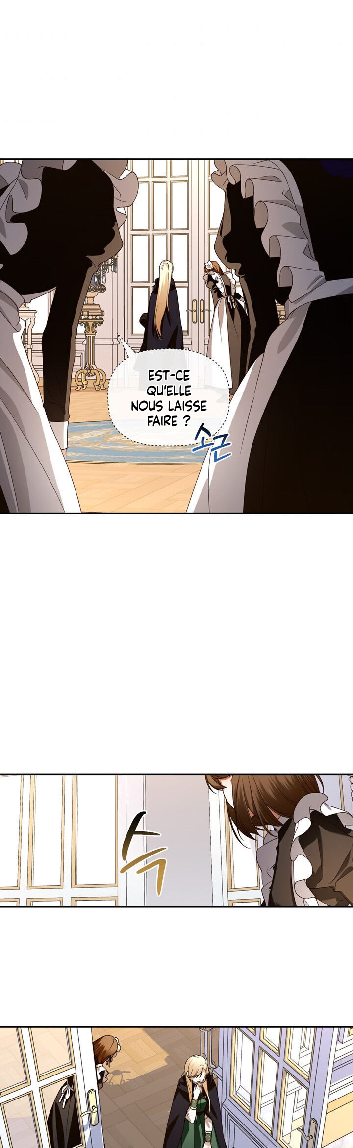 Read How To Hide The Emperor s Child FR Manga Online