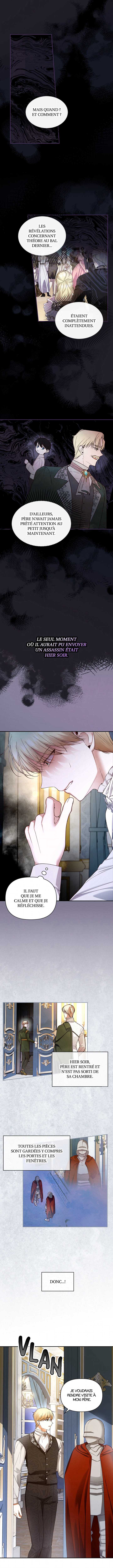 Read How To Hide The Emperor s Child FR Manga Online
