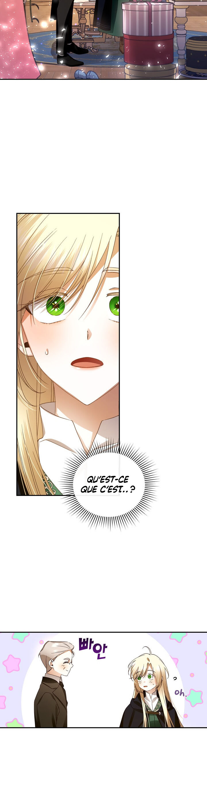 Read How To Hide The Emperor s Child FR Manga Online