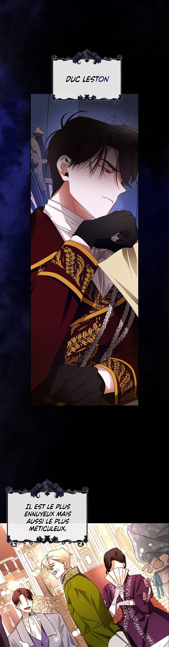 Read How To Hide The Emperor s Child FR Manga Online
