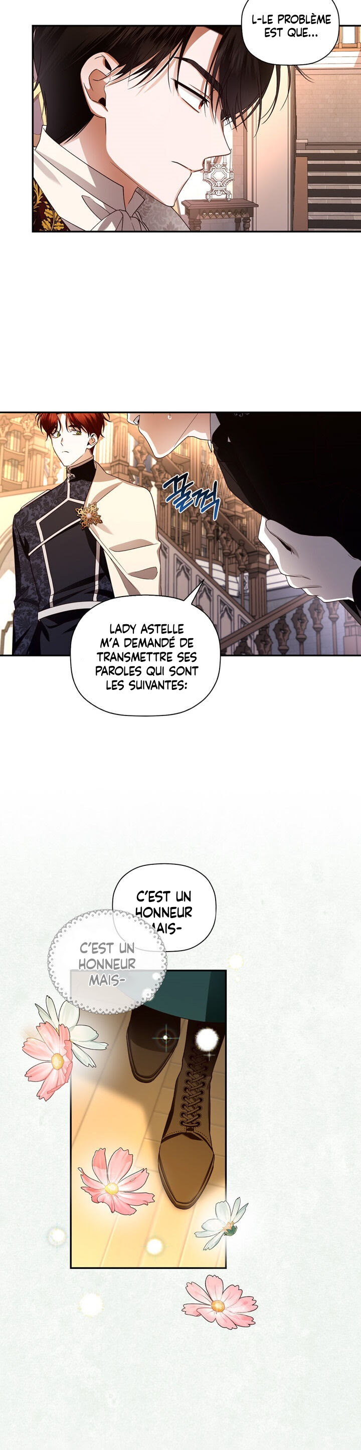 Read How To Hide The Emperor s Child FR Manga Online