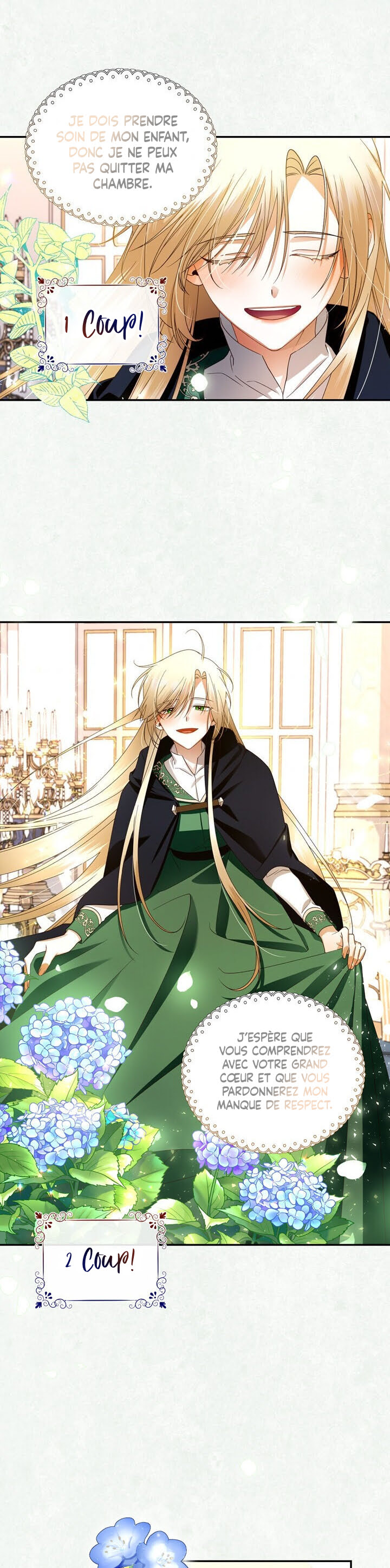 Read How To Hide The Emperor s Child FR Manga Online