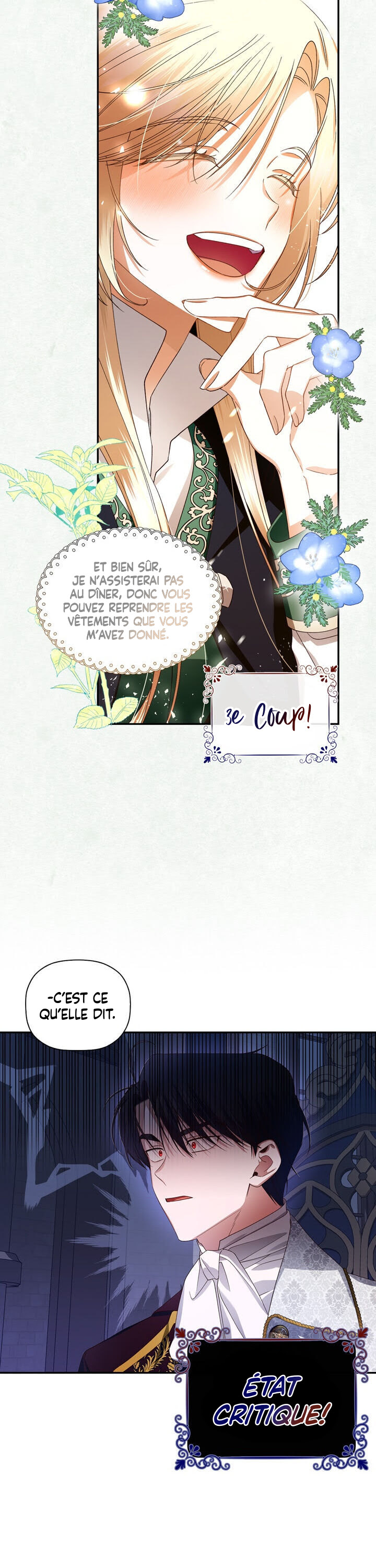 Read How To Hide The Emperor s Child FR Manga Online