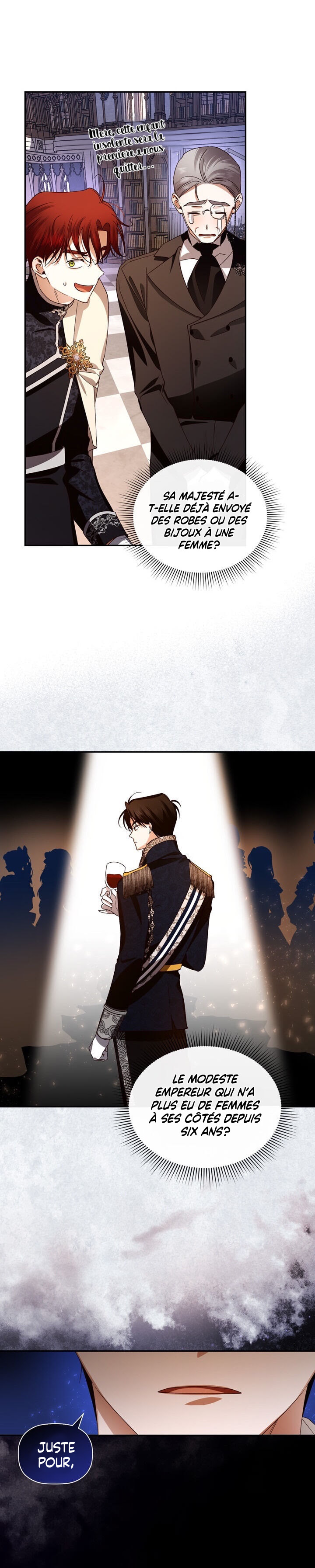 Read How To Hide The Emperor s Child FR Manga Online