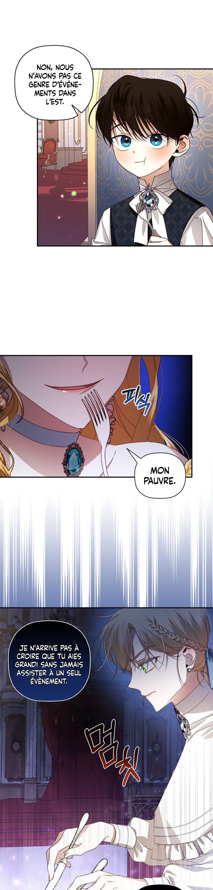 Read How To Hide The Emperor s Child FR Manga Online