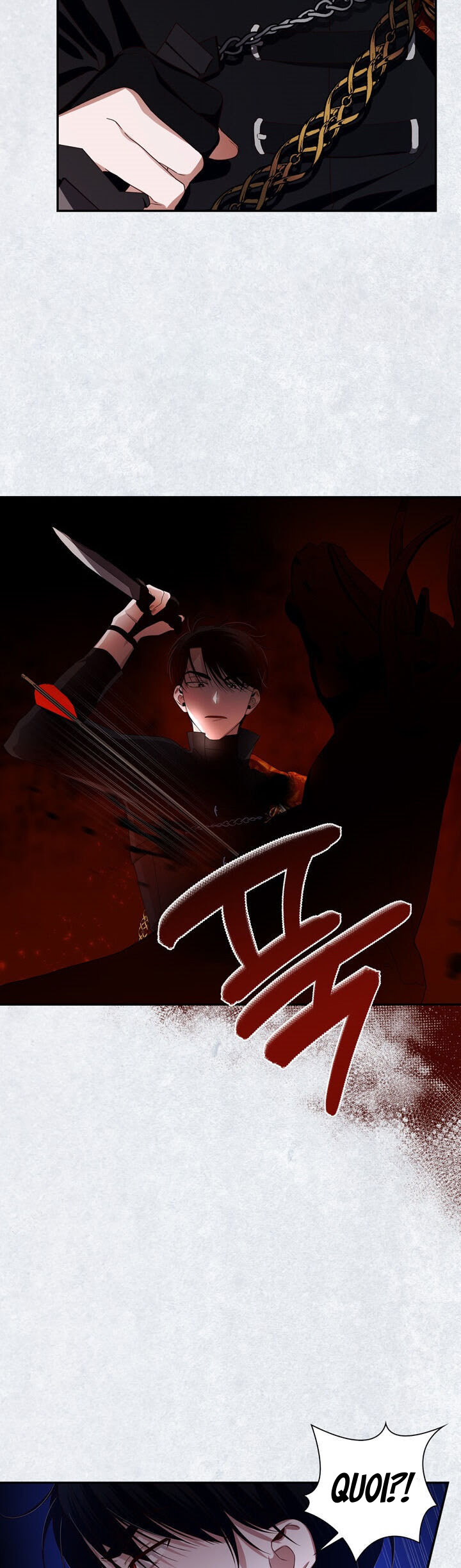 Read How To Hide The Emperor s Child FR Manga Online