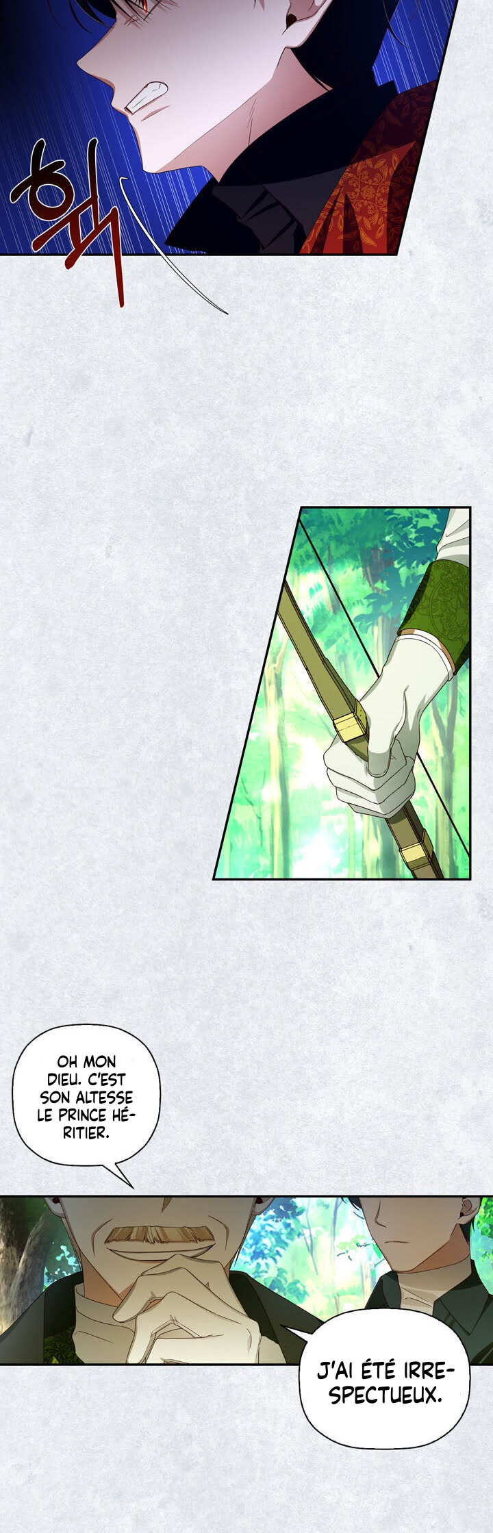 Read How To Hide The Emperor s Child FR Manga Online