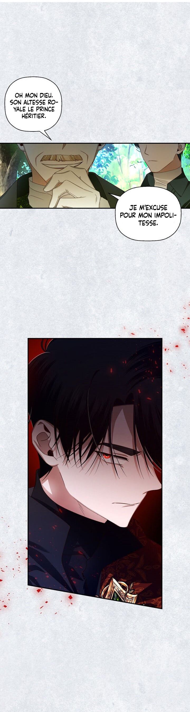 Read How To Hide The Emperor s Child FR Manga Online