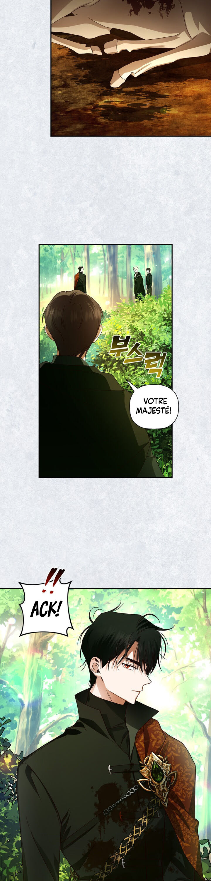 Read How To Hide The Emperor s Child FR Manga Online