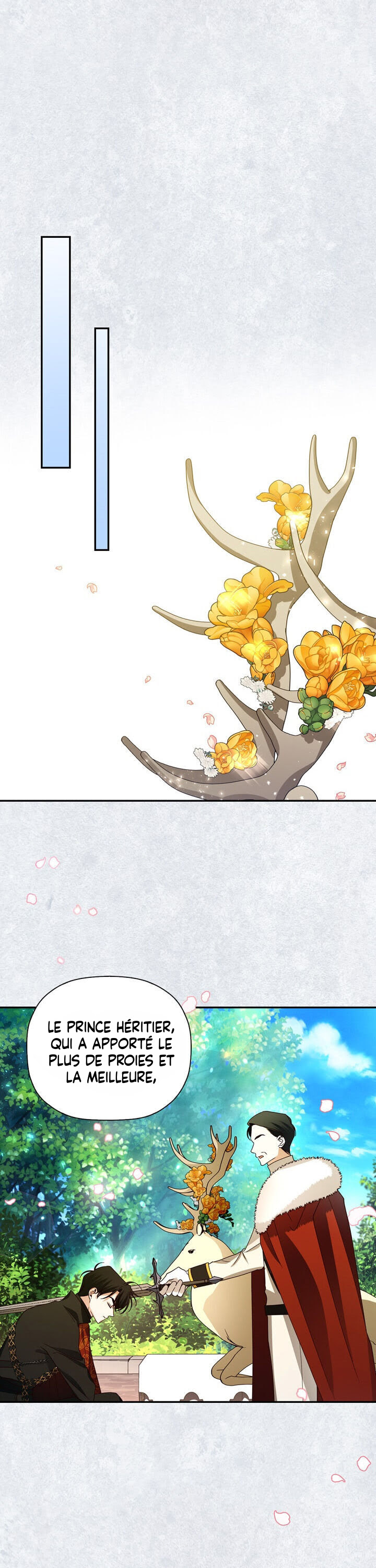 Read How To Hide The Emperor s Child FR Manga Online