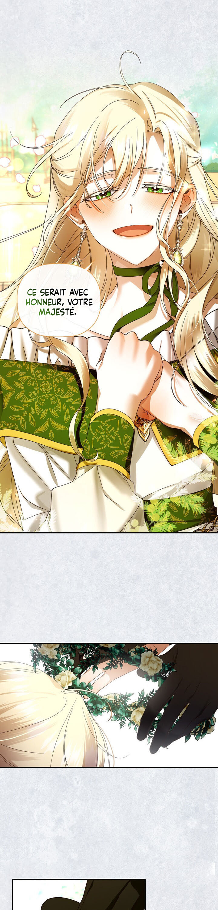 Read How To Hide The Emperor s Child FR Manga Online