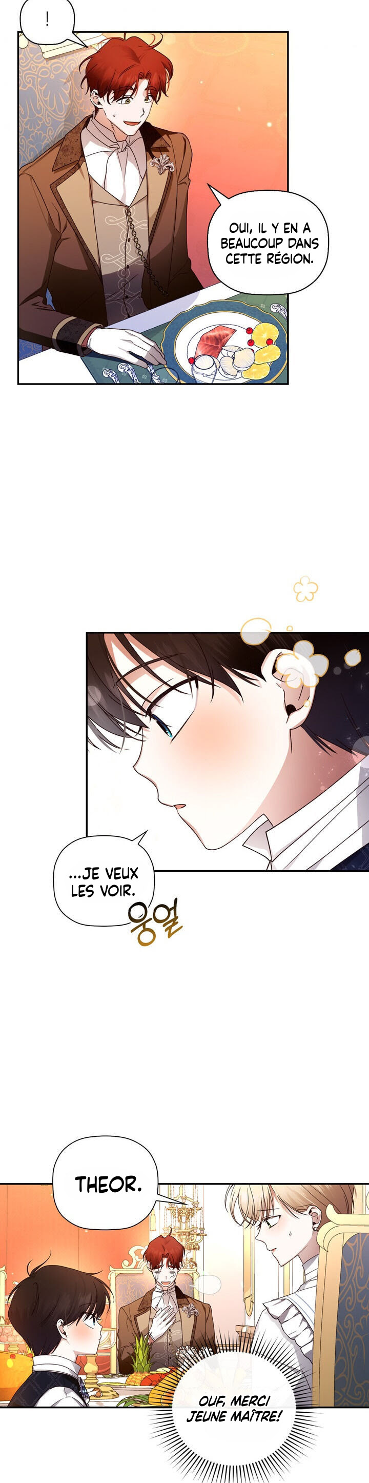 Read How To Hide The Emperor s Child FR Manga Online