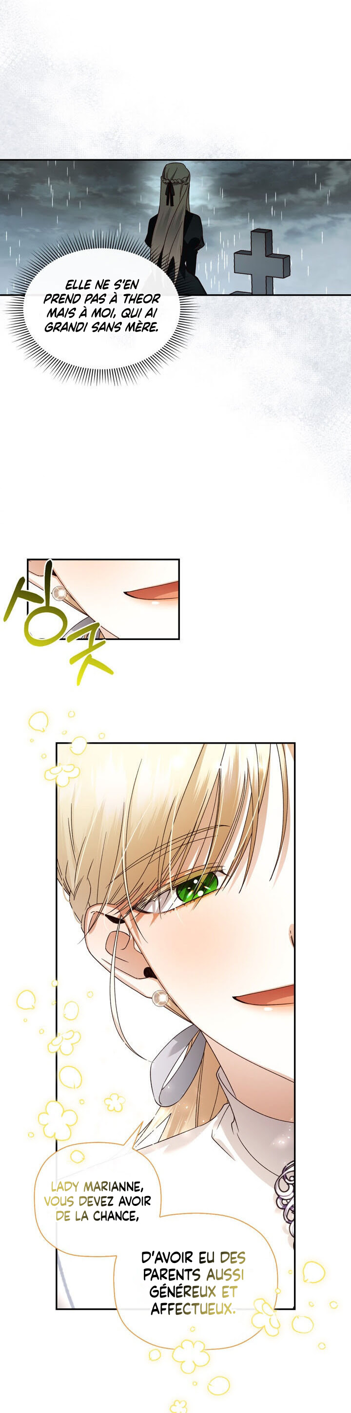 Read How To Hide The Emperor s Child FR Manga Online