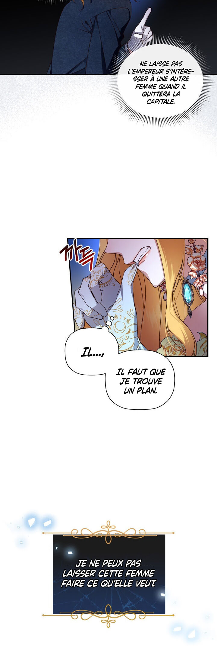 Read How To Hide The Emperor s Child FR Manga Online