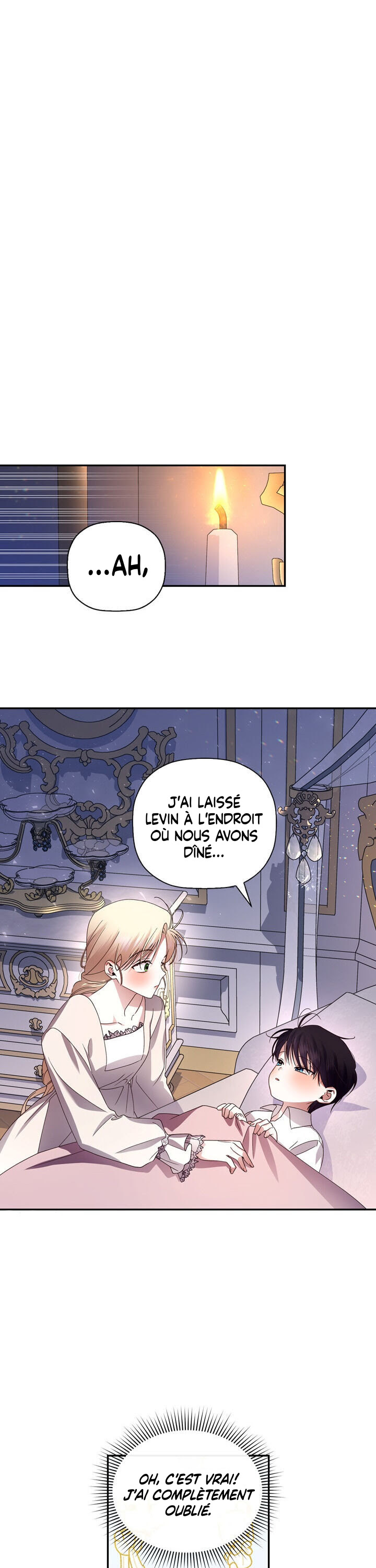 Read How To Hide The Emperor s Child FR Manga Online