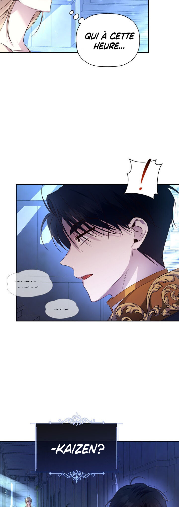 Read How To Hide The Emperor s Child FR Manga Online