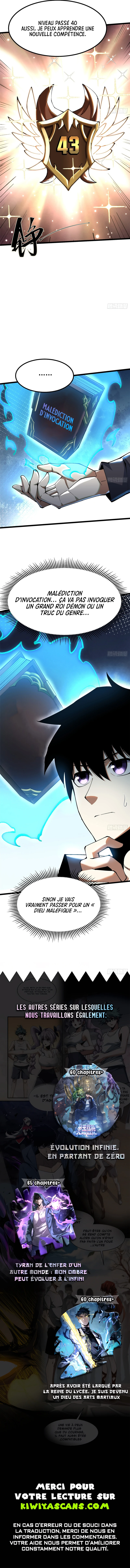 Read I Really Don’t Want to Learn Forbidden Spells FR Manga Online