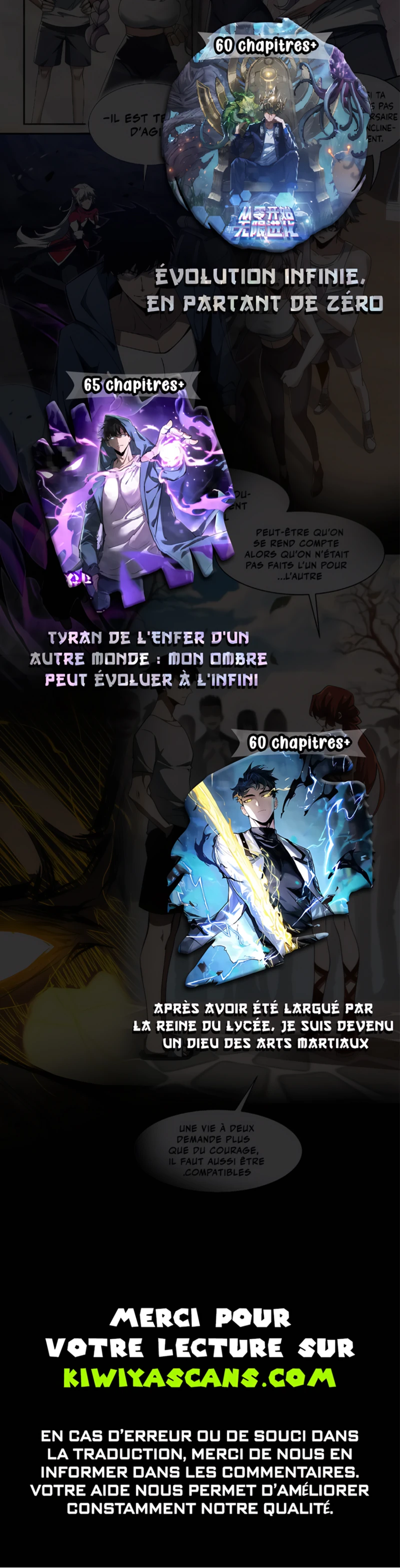 Read I Really Don’t Want to Learn Forbidden Spells FR Manga Online