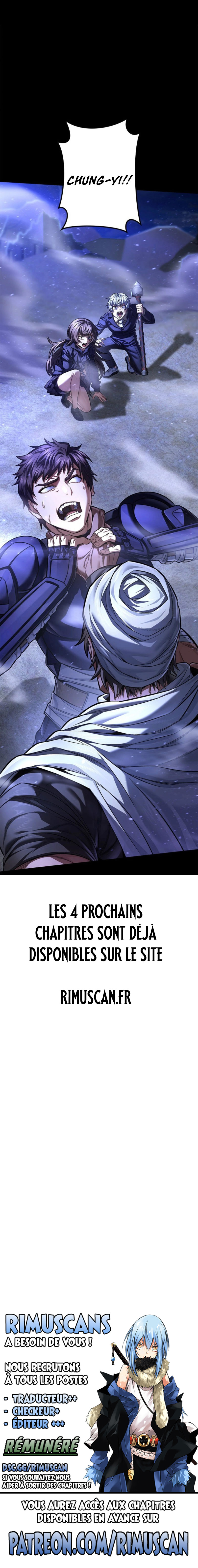 Read I’m an Ex-class Hunter FR Manga Online